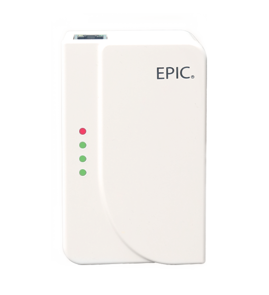 Aero-k epic safety fire alarm communicator